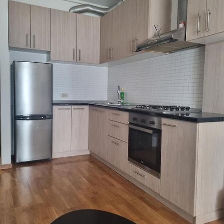 Apartman Niko Zagreb Buitenkant foto