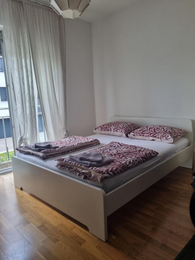 Apartman Niko Zagreb Buitenkant foto
