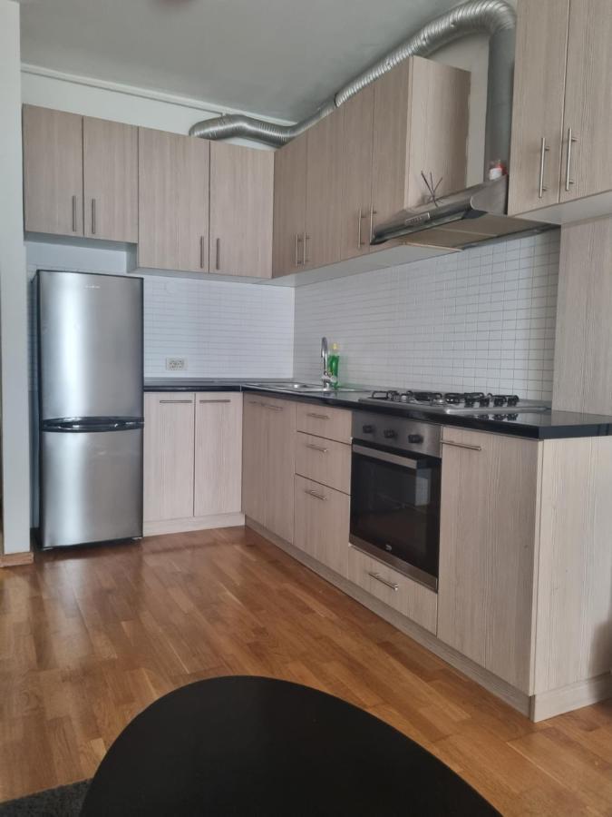 Apartman Niko Zagreb Buitenkant foto