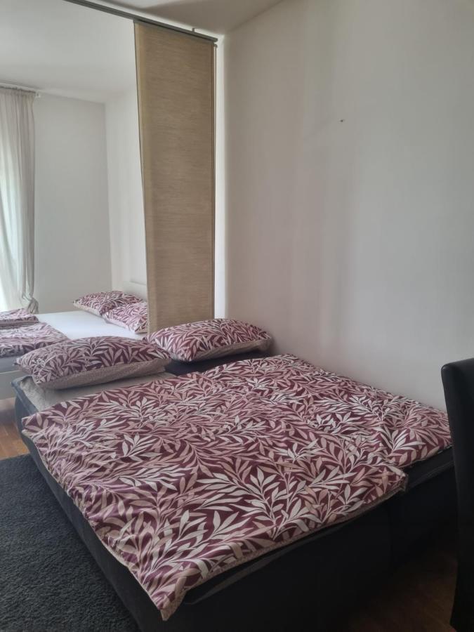 Apartman Niko Zagreb Buitenkant foto