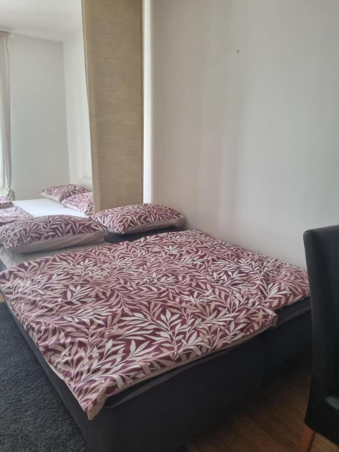 Apartman Niko Zagreb Buitenkant foto