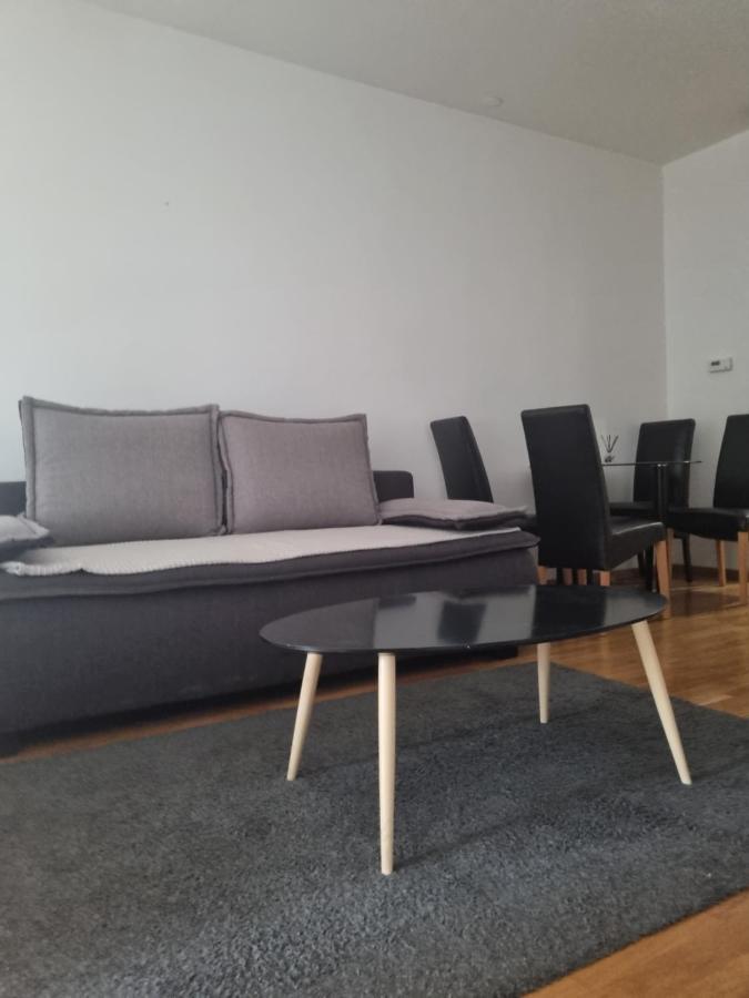 Apartman Niko Zagreb Buitenkant foto