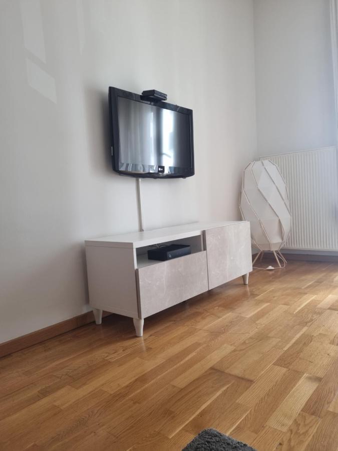 Apartman Niko Zagreb Buitenkant foto